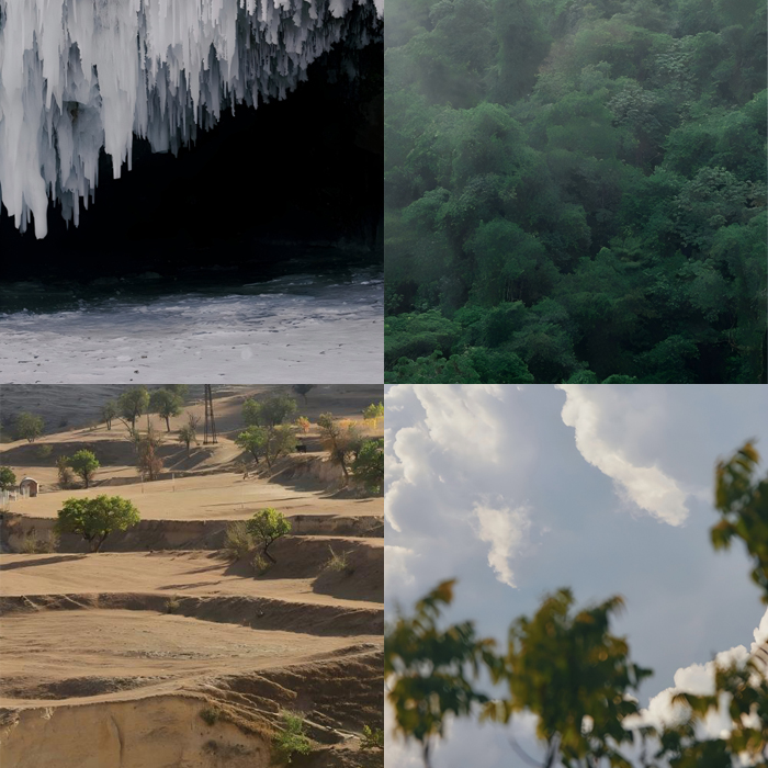 肌肤衰老源于环境刺激下的屏障失守与深层损伤